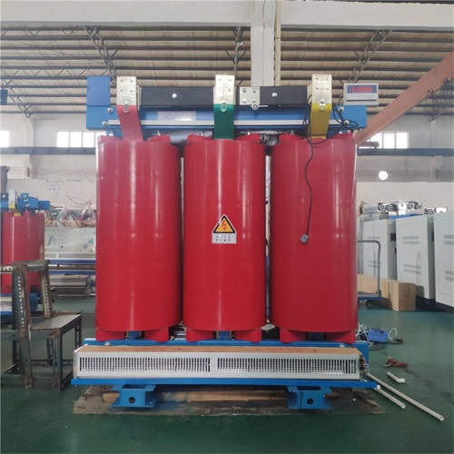 天台SCB12-2500KVA/10KV/0.4KV干式变压器